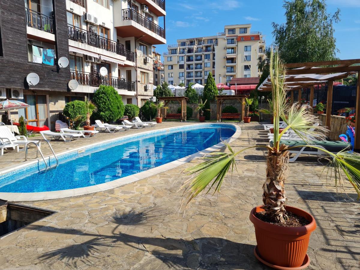 Mitprot Panorama Bay 2 Studio 206 Sveti Vlas Exterior photo