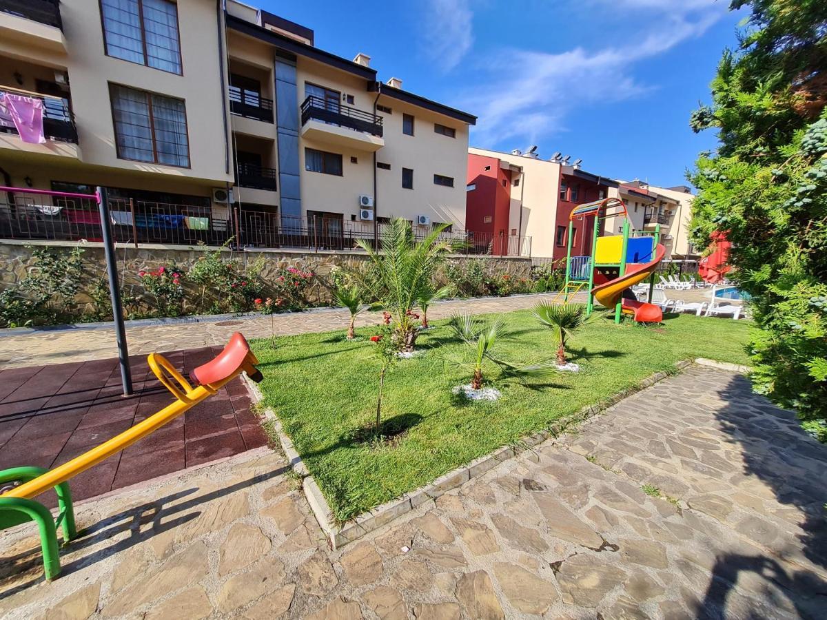 Mitprot Panorama Bay 2 Studio 206 Sveti Vlas Exterior photo